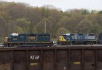 CSXT 6004 & CSXT 2756